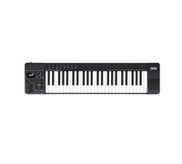 NU-X | NTK-49 MIDI Control Keyboard a 49 tasti, 4 ottave, controller MIDI multifunzionale adatto al desktop | Cubase LE incluso, tasti semi-pesati, ruote passo e modulazione