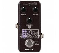 NU-X | Pedale Mini Super Chorus-Flanger
