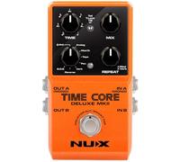 NU-X | Time Core Deluxe mkII Pedal Next Generation Digital Delay
