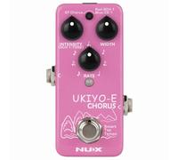NU-X | Ukiyo-E Mini Classic Chorus Pedale