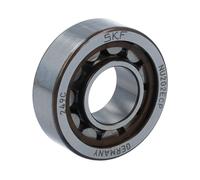 NU202ECP SKF 15 x 35 x 11 mm CYL. ROLL. SINGLE ROW Cuscinetto a rulli cilindr...