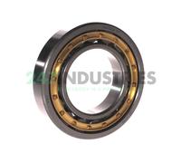 NU212EM C3 FBJ 60 x 110 x 22 mm CYL. ROLL. SINGLE ROW