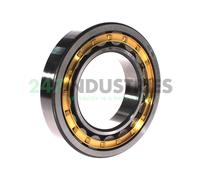 NU218-E-XL-M1-C4 FAG 90 x 160 x 30 mm CYL. ROLL. SINGLE ROW Fila singola di r...