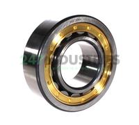 NU2317-E-XL-M1A-QP51-C4 FAG 85 x 180 x 60 mm CYL. ROLL. SINGLE ROW Fila singo...