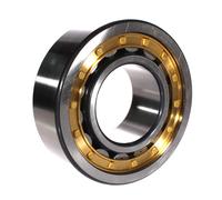 NU2319-E-XL-M1A-QP51-C4 FAG 95 x 200 x 67 mm CYL. ROLL. SINGLE ROW Fila singo...