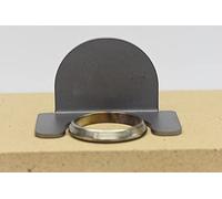 NU2U Prodotti Domatore di fiamma e fiamma Gaurd- Inserto radiante calore-Versione NO LOGO - Compatibile con Gozney* Cupola* Forno per pizza