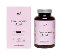 nu3 Acido Ialuronico 200 pz Capsule