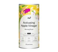 nu3 Activating Apple Vinegar 260 g Polvere