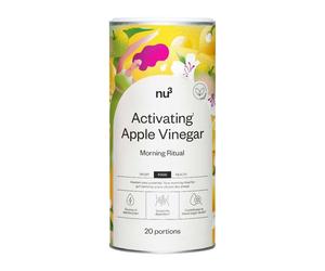nu3 Activating Apple Vinegar 260 g Polvere