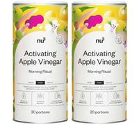 nu3 Activating Apple Vinegar 2x260 g Set