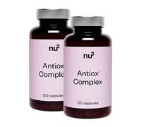 nu3 Antiox Complex 2x120 pz Capsule