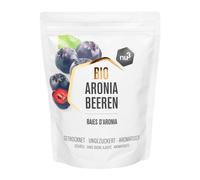 Nu3 Bacche di Aronia Bio 500 g Semi