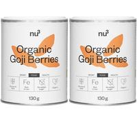 nu3 Bacche di goji 2x130 g Frutta