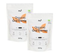 nu3 Bacche di goji 2x500 g Frutta