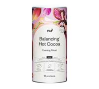 nu3 Balancing Hot Cocoa 200 g Polvere