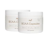 nu3 BCAA Capsule 2x150 pz Capsule