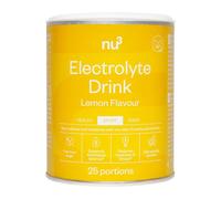 nu3 Bevanda elettrolitica al limone 250 g Polvere