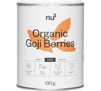 nu3 Bacche di goji 130 g Frutta