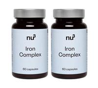 nu3 Complesso di ferro 2x60 pz Capsule