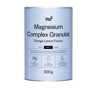 nu3 Complesso di magnesio granulato 300 g Polvere