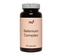 nu3 Complesso di selenio 90 pz Capsule