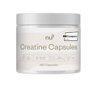 nu3 Creatina in capsule 180 pz Capsule
