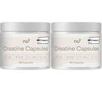 nu3 Creatina in capsule 2x180 pz Capsule