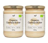 nu3 Crema di anacardi bio 2x500 g Crema