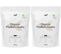 nu3 Cuticola di psillio bio 2x500 g Semi