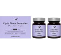 nu3 Cycle Phase Essentials 2x30 pz Capsule