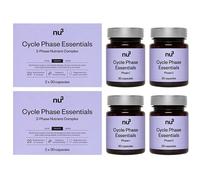 nu3 Cycle Phase Essentials per sostenere il ciclo mestruale 2x2x30 pz