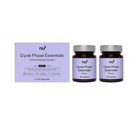 nu3 Cycle Phase Essentials per sostenere il ciclo mestruale 2x30 pz Ca