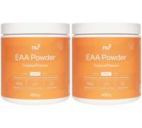 nu3 EAA Powder Tropical 2x400 g Polvere