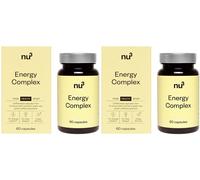 nu3 Energy Complex 2x60 pz Capsule