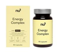nu3 Energy Complex 60 pz Capsule