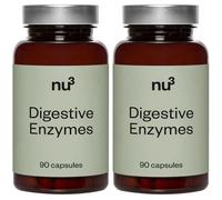 nu3 Enzimi digestivi Set da 2 2x90 pz Capsule