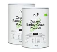 nu3 Erba d’Orzo Bio 2x270 g Polvere