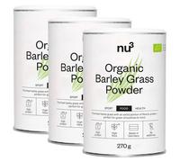 nu3 Erba d’Orzo Bio 3x270 g Polvere