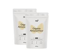 nu3 Farina di mandorle bio 2x420 g Polvere