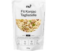 nu3 Fit Tagliatelle di Konjac 270 g Altro