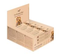 nu3 Fit Protein Bar Peanut Pretzel Fever Set da 12 12x55 g Barretta