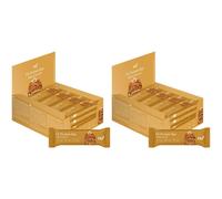 nu3 Fit Protein Bar Salted Caramel 2x12x55 g Barretta