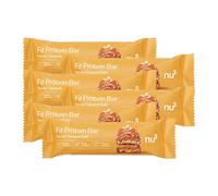 nu3 Fit Protein Bar Salted Caramel 6x55 g Barretta