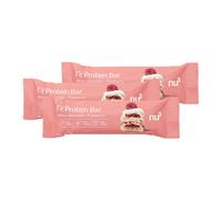nu3 Fit Protein Bar White Chocolate Raspberry 3x55 g Barretta