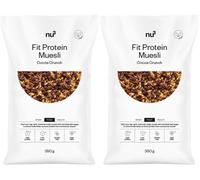 nu3 Fit Protein Muesli 2x350 g Muesli