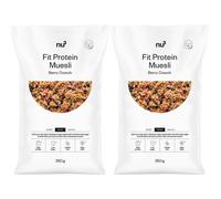 nu3 Fit Protein Muesli 2x350 g Polvere