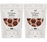 nu3 Fit Protein Muffin 2x240 g Polvere