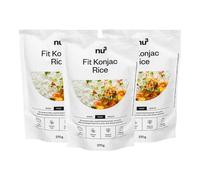 nu3 Fit Riso di Konjac 3x270 g Altro
