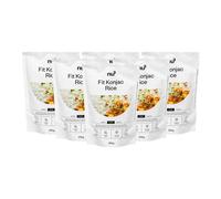 nu3 Fit Riso di Konjac 6x270 g Altro