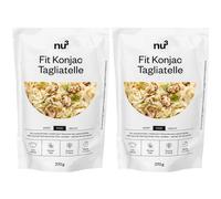 nu3 Fit Tagliatelle di Konjac 2x270 g Pasta